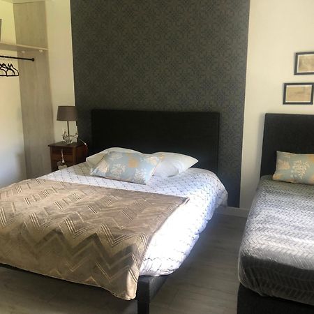 Chambre D'Hotes Les Bacquerins Sainte-Helene (Gironde) Exterior foto