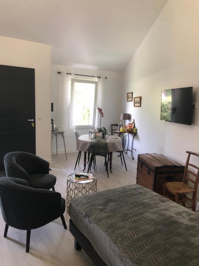 Chambre D'Hotes Les Bacquerins Sainte-Helene (Gironde) Exterior foto