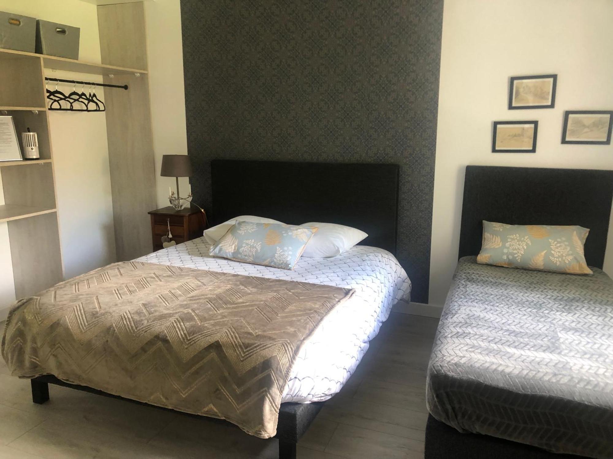 Chambre D'Hotes Les Bacquerins Sainte-Helene (Gironde) Exterior foto