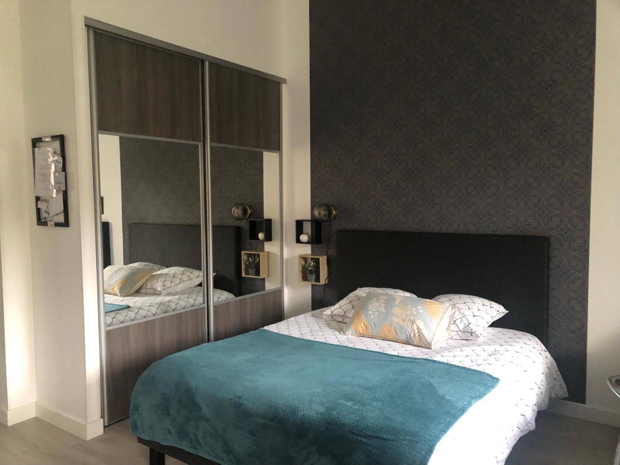 Chambre D'Hotes Les Bacquerins Sainte-Helene (Gironde) Exterior foto